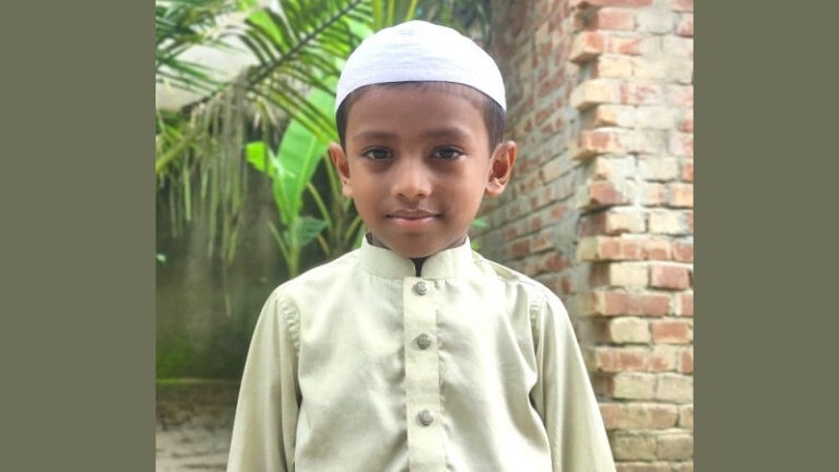 ভোলার বোরহানউদ্দিনে পুকুরের পানিতে ডুবে শিশুর মৃত্যু