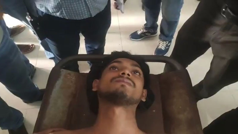খুলনায় গুলি করে ব্যাগ সম্পদ সংক্রান্ত ঘটনায়: আহত সিগারেট কোম্পানির কর্মী