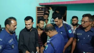 শ্রীপুরে ১২০ পিস ইয়াবাসহ আটক পুলিশ কনস্টেবল ও দুই সহযোগী
