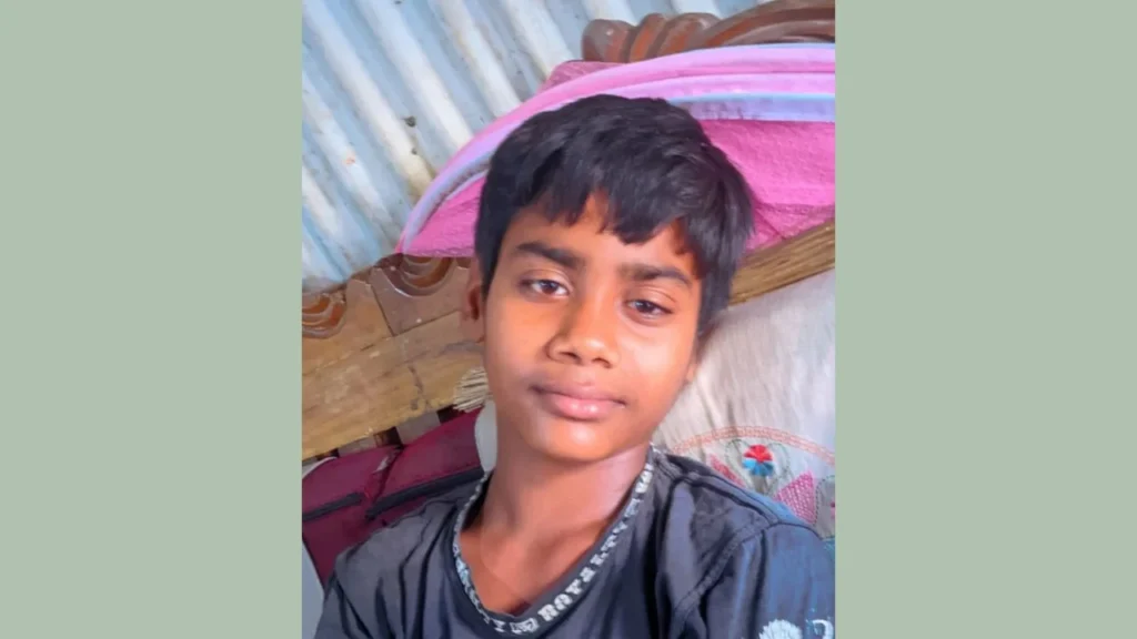 নিখোঁজ কিশোরের দেহাবশেষ উদ্ধার: এসআরবির অভিযানে গ্রেপ্তার ২